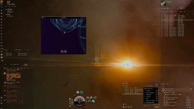 EVE Online - Data sites in Capsuleer day decent ISK смотреть онлайн