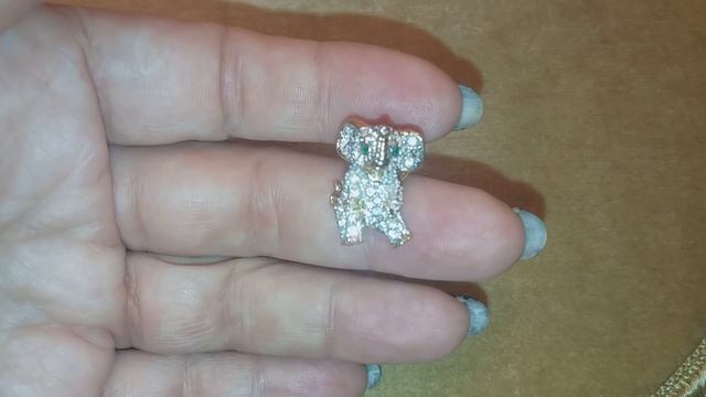 Винтажные сверкающие слоны. смотреть онлайн