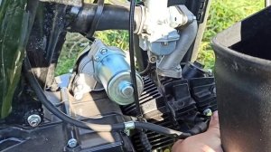 Alpha. Одна из радновидностей мопеда Альфа. (s2 ягуар лесник)#alpha#s2#dakar#лесник