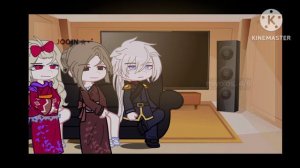 → my happy marriage reacts to miyo as mitsuri ! | • read description ★