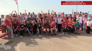 Военно-патриотическая смена "Юные патриоты России"