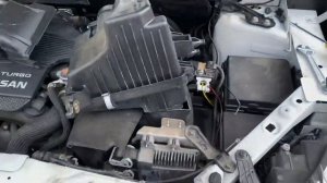Nissan Qashqai J11: How To Wire from the Engine Bay into the Cabin