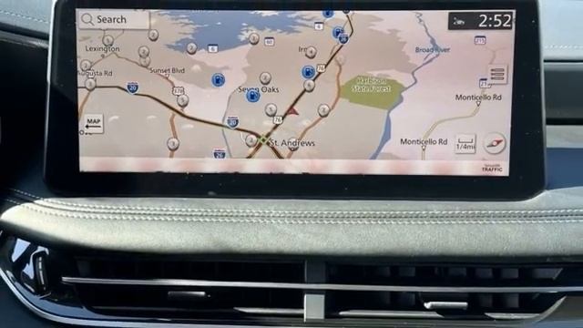 Used 2023 INFINITI QX60 Columbia, SC #I4953 смотреть онлайн