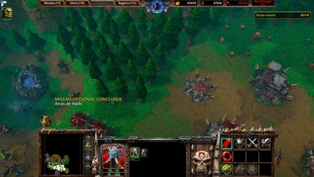 ?WARCRAFT 3 REIGN OF CHAOS REMASTERIZADO? PT◻BR # 5 CONTAGEM REGRESSIVA PARA O EXTERMINIO? EXÊDO смотреть онлайн