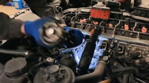 ПРАВИЛЬНАЯ ЗАМЕНА свечей накала на BMW E65 M57N2