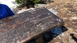 Хакасия. Поднебесные зубья. Некуда спешить #4