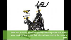 GR3 Indoor Cycle | Horizon GR3 Indoor Cycle |  Exercise bike