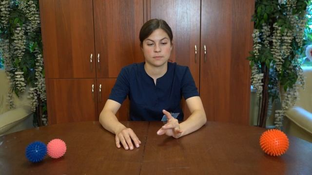 Лечебная физкультура - комплекс мелкой моторики кистей рук
