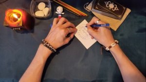 Ритуал на исполнение желания. Семь капель крови.