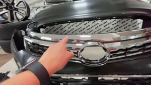 Рестайлинг Камри 50 в 2018г комплектацию Exclusive