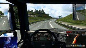АСМР Симулятор Дальнобоя / ASMR Truck Simulator 2