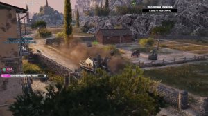 Корбен смотрит Лучшие Реплеи #236 на Официальном канале World of Tanks