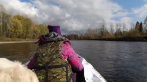 Средняя Терсь Солар 420 Стрела Меркури 25 джет. Сентябрь 2020