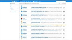 Как настроить фильтры почты mail.ru