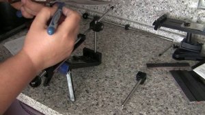 Как правильно подобрать угол заточки режущей кромки ножа.