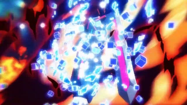 Finally a Mega Evolution!!! | Digimon Ghost Game S01E56 смотреть онлайн