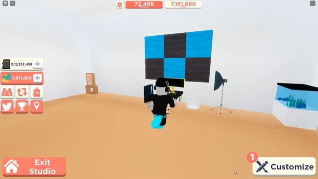 РОБЛОКС 2 ЧАСТЬ СИМУЛЯТОРА ЮТУБЕРА смотреть онлайн