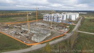 Проект " Полетаем " Ясно Янино