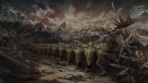 [Lineage II] История мира (Лор л2). Темные Эльфы