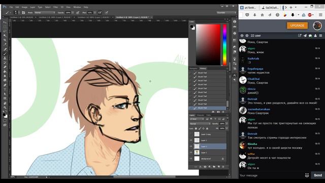 #everyday_cg_challenge ноябрь 2 смотреть онлайн