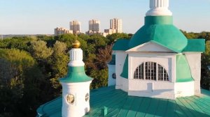 Экскурсия 3. "Тульский некрополь" серия "Всехсвятский некрополь"