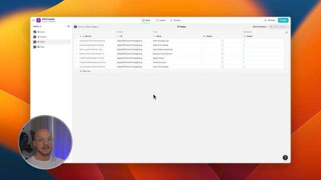 ? Glide Tutorial - Add, Edit or Delete Multiple Rows (Glide API)