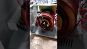 Принцип работы электромеханического стабилизатора напряжения СНИ1-2 кВА ИЭК