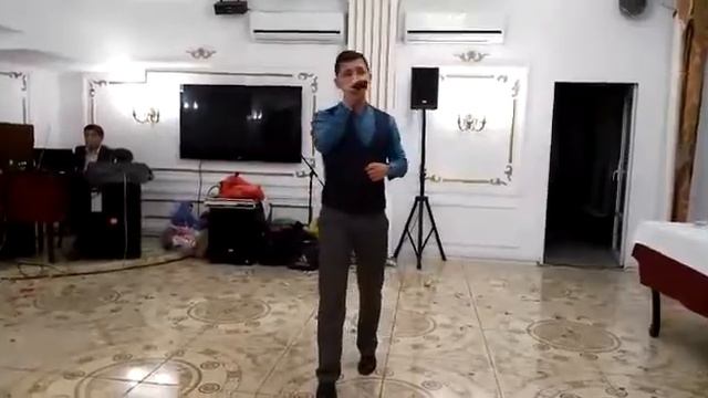 Руслан Демшанов Юбилей 50 лет дяде Ибрагиму г.Астана (Твои шаги-Батыр Шукенов)