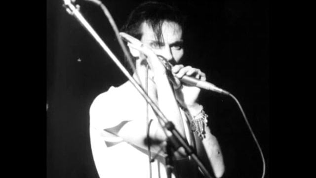 Peter Murphy photo slideshow with music! смотреть онлайн