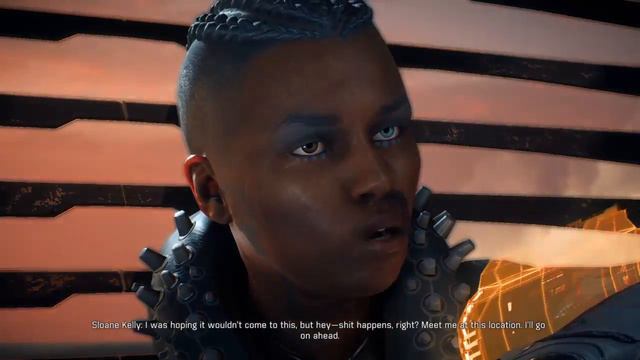 Mass Effect Andromeda Scott Ryder Playthough/Cora Harper Romance Kadara Outpost & Side Missions смотреть онлайн