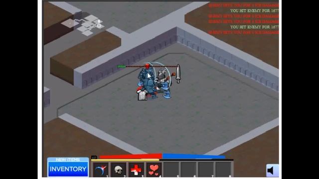 Hack Slash Crawl Unbeatable смотреть онлайн