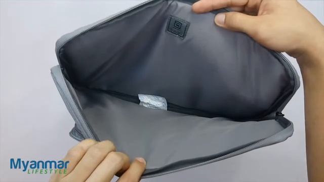 AGVA Heritage Laptop / MacBook Sleeve, Yangon, Myanmar Lifestyle Online Store смотреть онлайн