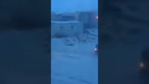 Анадырь пурга