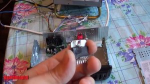 Ремонт автомагнитолы SOUNDMAX SM-CCR3046F