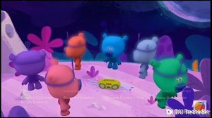 Наоборот Лунтик .Заставка  Окончание Ми-Ми-Мишки