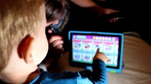 HUAWEI MatePad T 10 Kids Edition Распаковка
