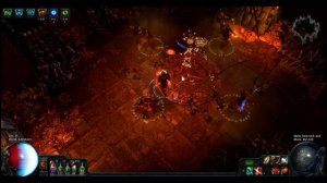 [POE] CI Double Strike Shadow 750k max DPS ATZIRI KILL