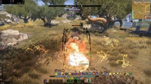 TESO ?️Храмовник ПВП Танк с Новыми Мифическими Штанами Билд Некром / ?️Templar Tank PVP Build Necro