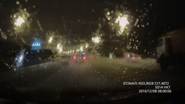 Занесло на МКАД (Минск) смотреть онлайн