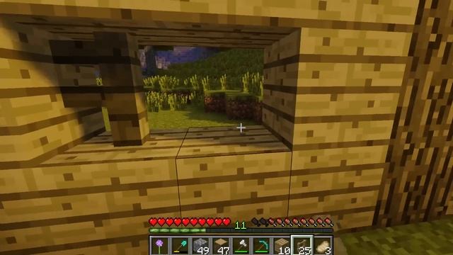 МАЙНКРАФТ ВЫЖИВАНИЕ ДЕВУШКИ #17 ✨ ПОСТРОИЛИ ФЕРМУ ДЛЯ ЖИВОТНЫХ ✨ ВАНИЛЬНОЕ ВЫЖИВАНИЕ В minecraft смотреть онлайн