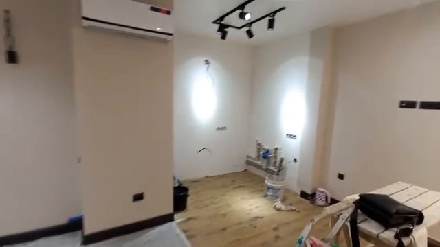 Ремонт квартира под ключ. Хабаровск