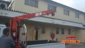 Проверка работоспособности КМУ Maeda MC264