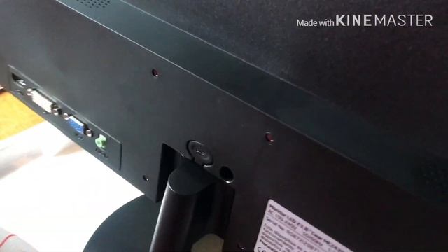 Unboxing Monitor Gear MC2435P Bezel Slim FHD 23,5" смотреть онлайн