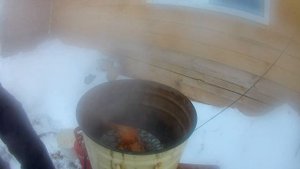 Курица горячего копчения!!!! Варёно копчёная курица!!!!!