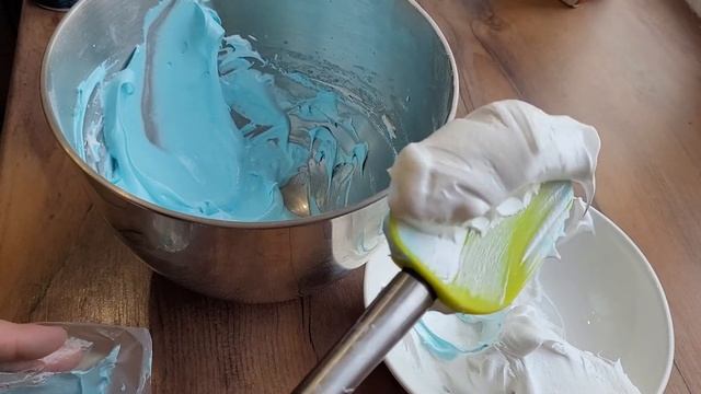 Французская меренга. Безе, которое получается всегда! Идеальное безе без трещин.