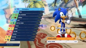 Team Sonic Racing [Team Grand Prix 1 - Expert Difficulty] (No Commentary)