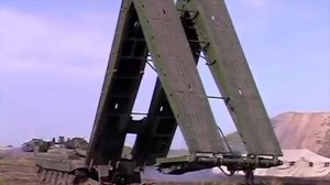 Самые Лучшие Военные Мостоукладчики в Мире