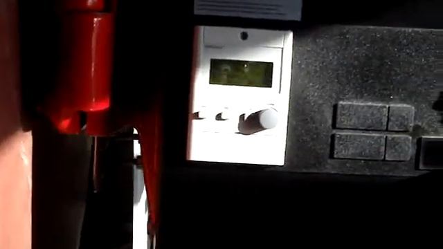 Настройка горелки Weishaupt после монтажа смотреть онлайн