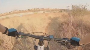 Mountain Biking at Groenkloof Nature Reserve Mountain Bike Trail | Pretoria, Gauteng, South Africa