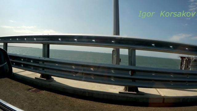 Крымский(август 2018)мост! Ж/Д надвижка МК на протоке! Сколько сделано? Ж/Д подходы с Тамани. смотреть онлайн